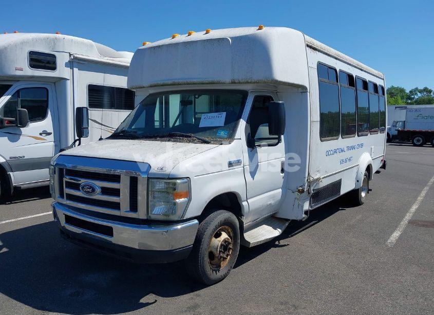 Photo 2 of 2016 Ford Econoline COMMERCIAL CUTAWAY (VIN 1FDFE4FS6GDC16235)