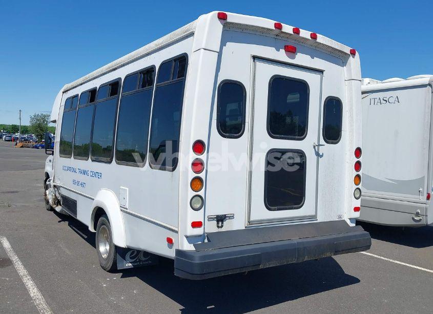 Photo 3 of 2016 Ford Econoline COMMERCIAL CUTAWAY (VIN 1FDFE4FS6GDC16235)