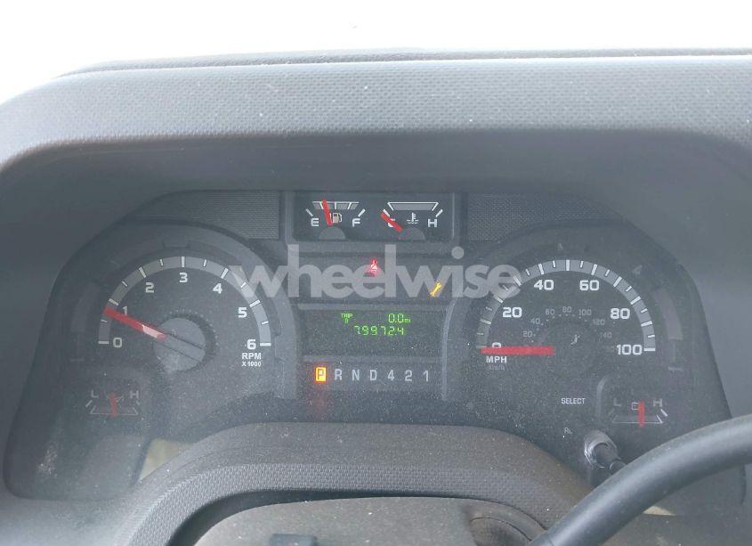 Photo 5 of 2016 Ford Econoline COMMERCIAL CUTAWAY (VIN 1FDFE4FS6GDC16235)