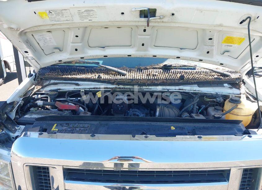 Photo 9 of 2016 Ford Econoline COMMERCIAL CUTAWAY (VIN 1FDFE4FS6GDC16235)