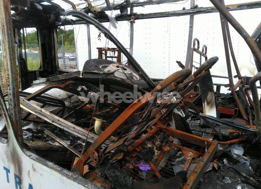 Photo 7 of 2020 Ford E-450 CUTAWAY (VIN 1FDFE4FS8KDC43848)