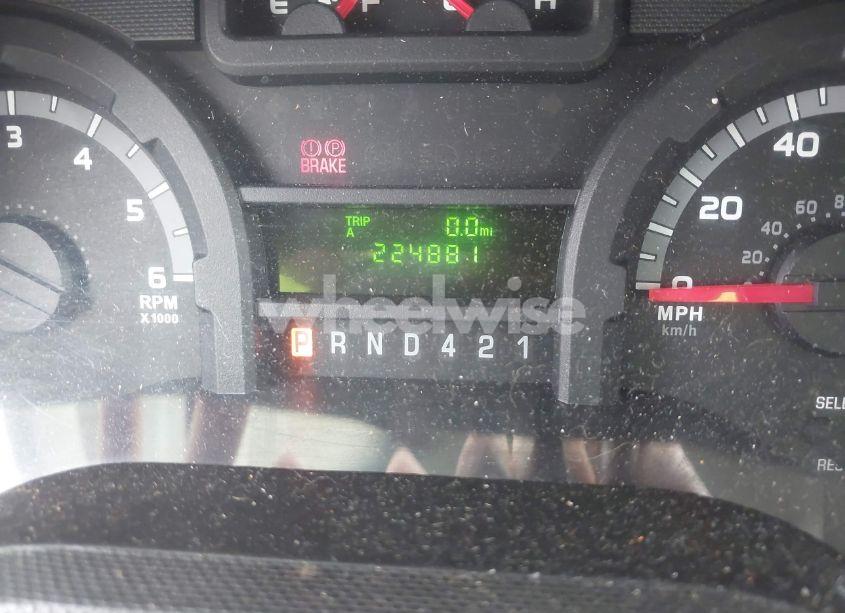 Photo 5 of 2019 Ford E-450 CUTAWAY (VIN 1FDFE4FS9KDC17341)