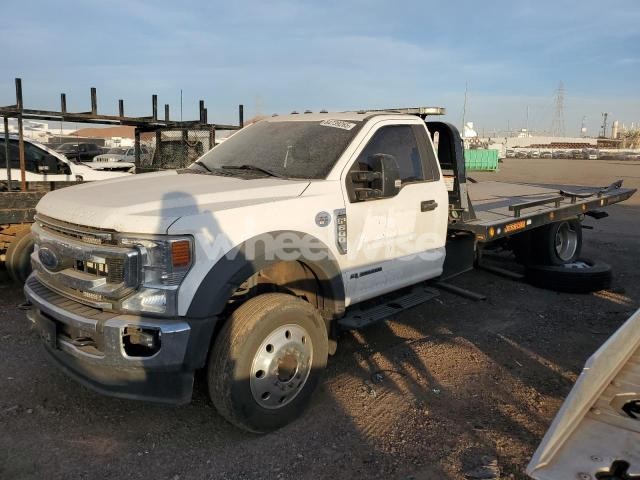 Photo 10 of 2022 FORD F600 SUPER DUTY ROLLBACK TRUCK (VIN 1FDFF6KT7NDA03816)