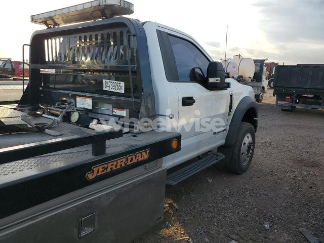 Photo 3 of 2022 FORD F600 SUPER DUTY ROLLBACK TRUCK (VIN 1FDFF6KT7NDA03816)