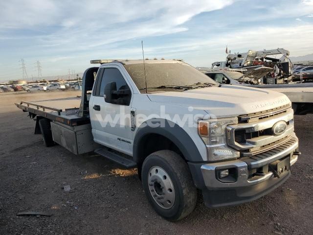 Photo 7 of 2022 FORD F600 SUPER DUTY ROLLBACK TRUCK (VIN 1FDFF6KT7NDA03816)