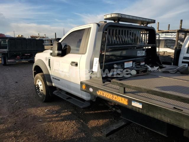 Photo 8 of 2022 FORD F600 SUPER DUTY ROLLBACK TRUCK (VIN 1FDFF6KT7NDA03816)