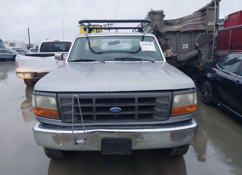 Photo 12 of 1997 Ford F250 N/A (VIN 1FDHF25H0VEA56814)