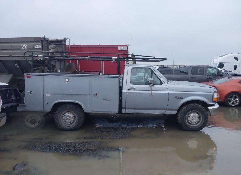 Photo 13 of 1997 Ford F250 N/A (VIN 1FDHF25H0VEA56814)
