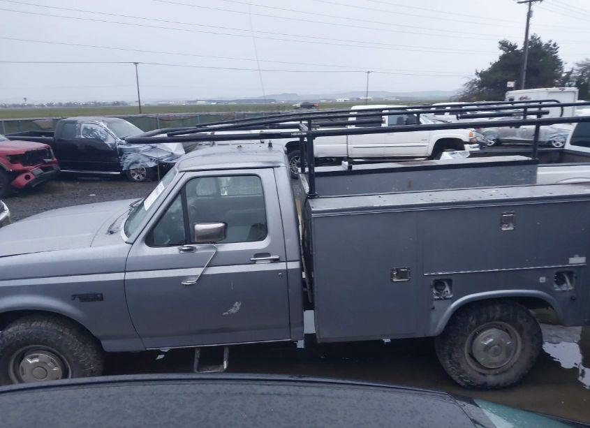 Photo 14 of 1997 Ford F250 N/A (VIN 1FDHF25H0VEA56814)