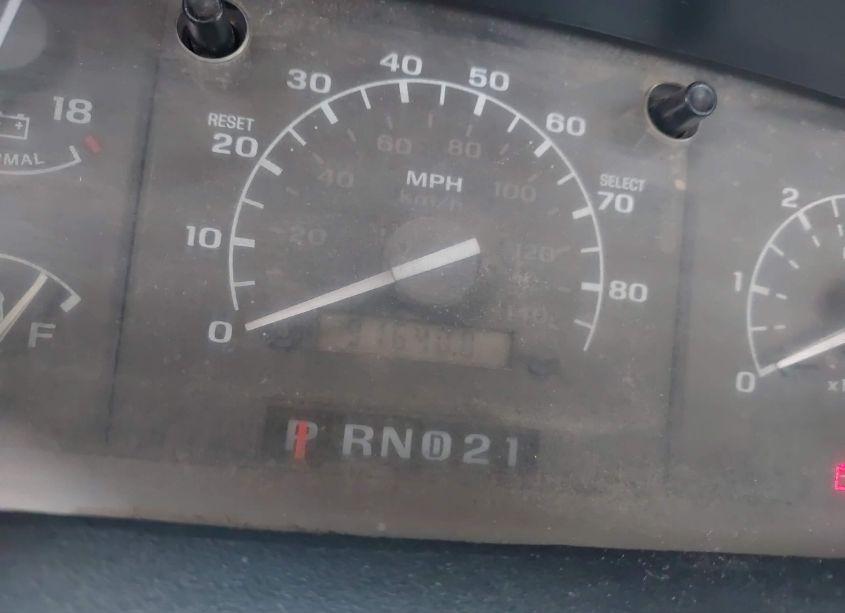 Photo 15 of 1997 Ford F250 N/A (VIN 1FDHF25H0VEA56814)