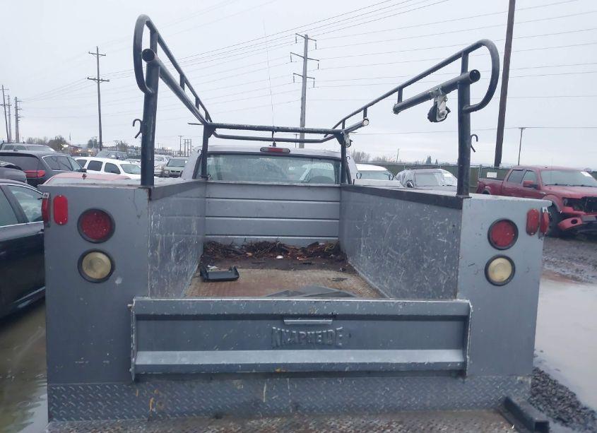 Photo 16 of 1997 Ford F250 N/A (VIN 1FDHF25H0VEA56814)