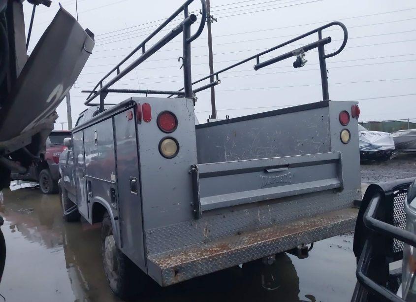 Photo 3 of 1997 Ford F250 N/A (VIN 1FDHF25H0VEA56814)