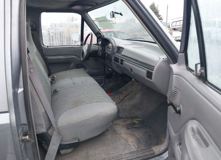 Photo 5 of 1997 Ford F250 N/A (VIN 1FDHF25H0VEA56814)