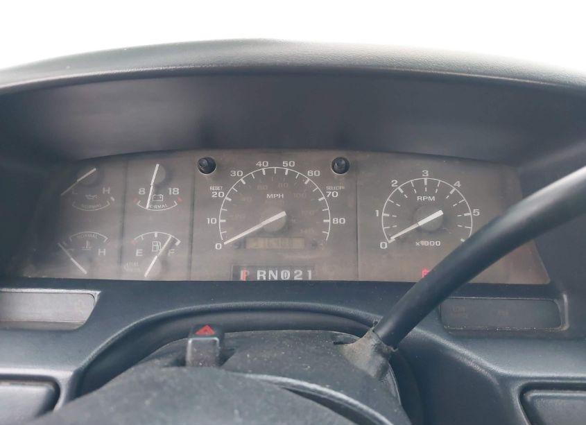 Photo 6 of 1997 Ford F250 N/A (VIN 1FDHF25H0VEA56814)