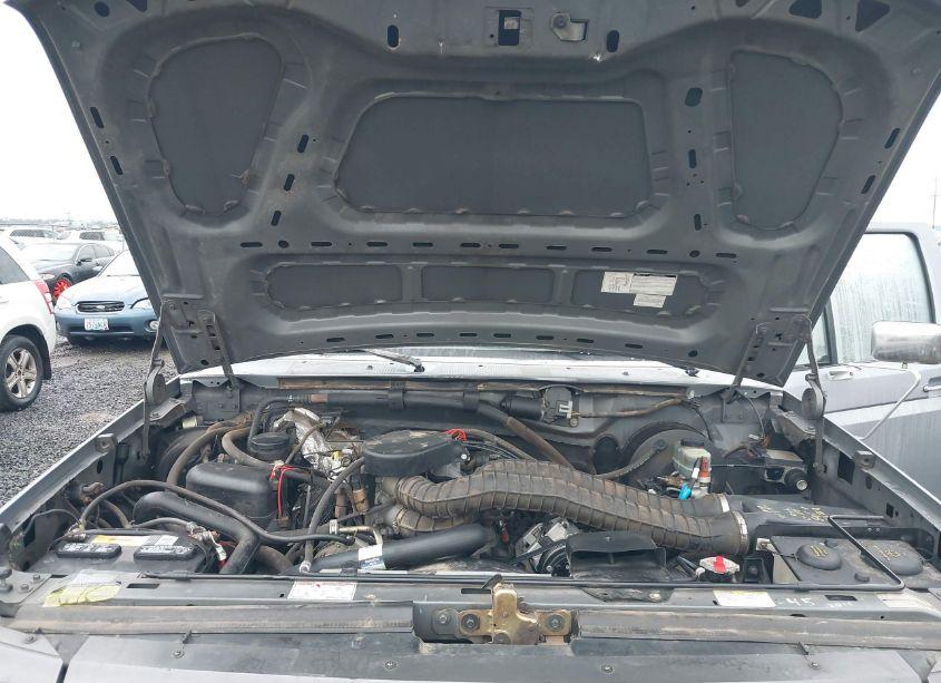 Photo 9 of 1997 Ford F250 N/A (VIN 1FDHF25H0VEA56814)