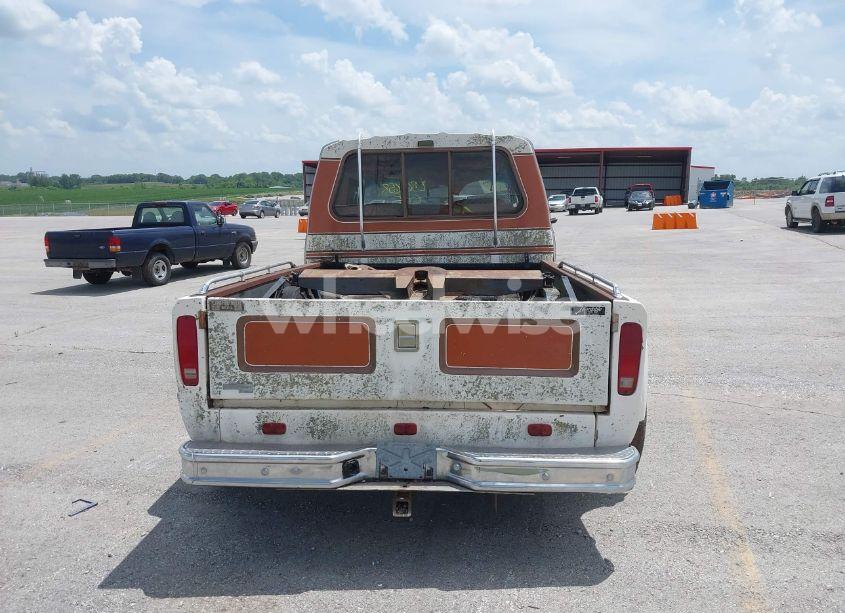 Photo 16 of 1984 Ford Econoline E350 VAN (VIN 1FDJE3419EHA11626)