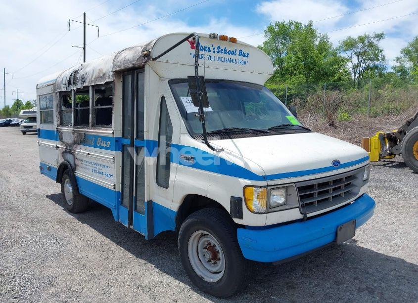 1995 Ford Bus E350 (VIN 1FDJE37F2SHB01574) main photo