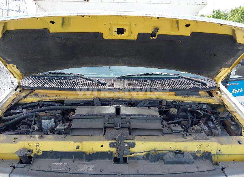 Photo 10 of 1995 Ford Bus E350 (VIN 1FDJE37F2SHB01574)