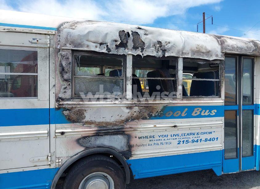 Photo 12 of 1995 Ford Bus E350 (VIN 1FDJE37F2SHB01574)