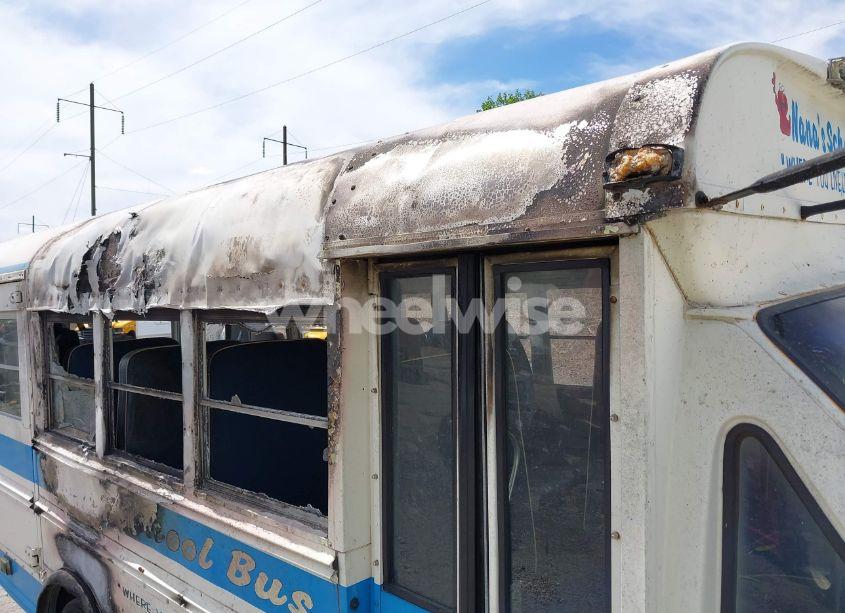 Photo 13 of 1995 Ford Bus E350 (VIN 1FDJE37F2SHB01574)