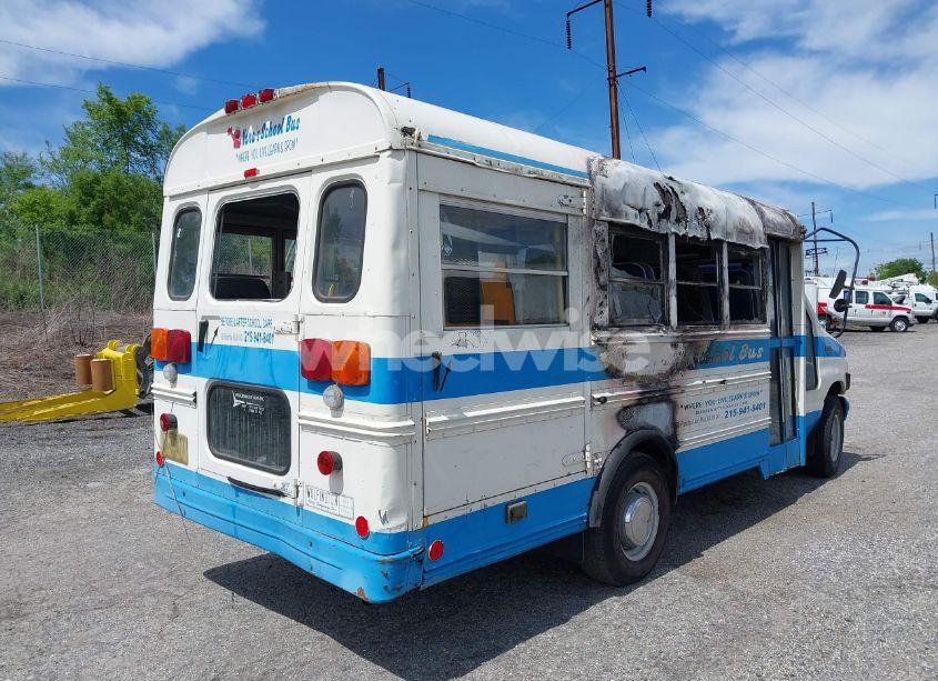 Photo 4 of 1995 Ford Bus E350 (VIN 1FDJE37F2SHB01574)