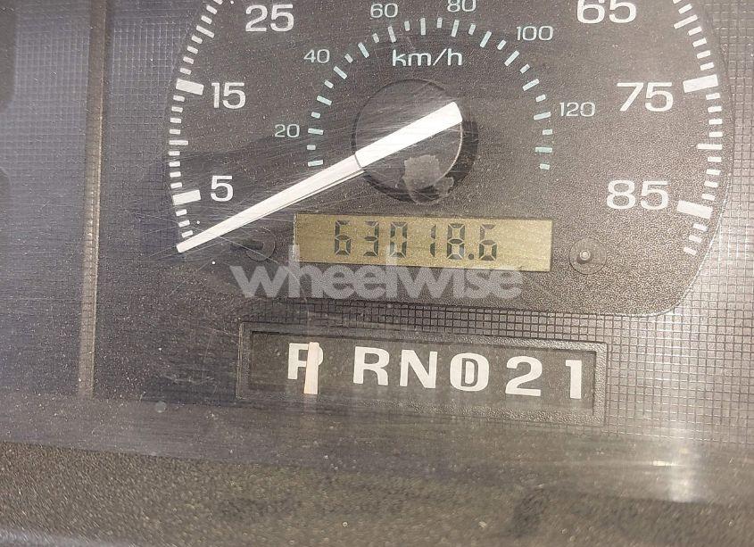 Photo 6 of 1995 Ford Bus E350 (VIN 1FDJE37F2SHB01574)