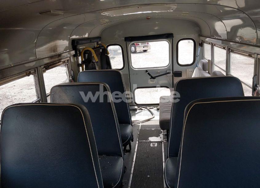 Photo 7 of 1995 Ford Bus E350 (VIN 1FDJE37F2SHB01574)
