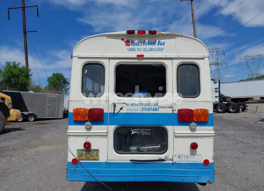 Photo 8 of 1995 Ford Bus E350 (VIN 1FDJE37F2SHB01574)