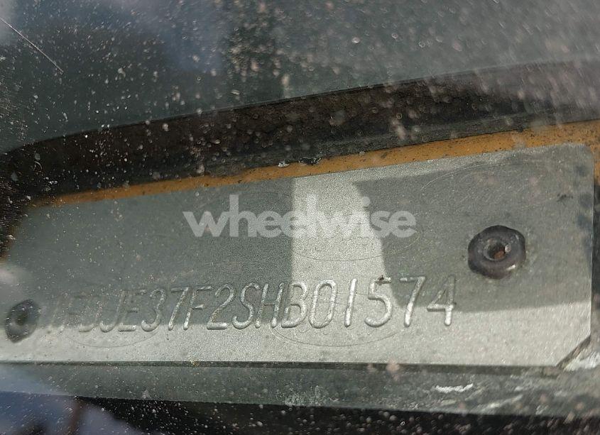 Photo 9 of 1995 Ford Bus E350 (VIN 1FDJE37F2SHB01574)