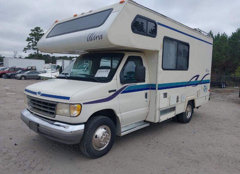 Photo 2 of 1995 Ford Econoline E350 CUTAWAY VAN (VIN 1FDKE30G4SHA20003)
