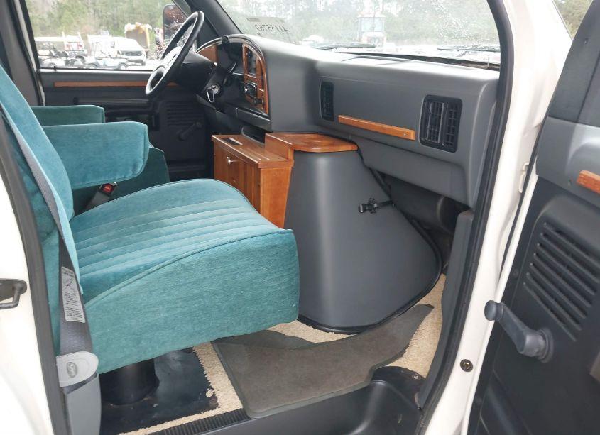 Photo 5 of 1995 Ford Econoline E350 CUTAWAY VAN (VIN 1FDKE30G4SHA20003)