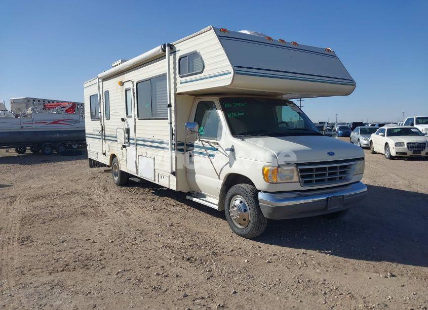 1994 Ford Econoline E350 CUTAWAY VAN (VIN 1FDKE30G6RHA84392) main photo