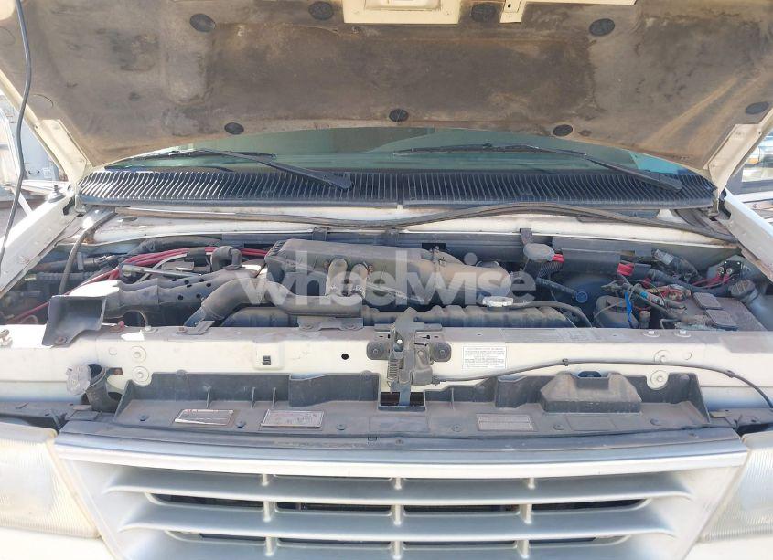 Photo 10 of 1994 Ford Econoline E350 CUTAWAY VAN (VIN 1FDKE30G6RHA84392)