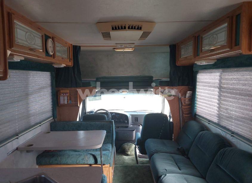 Photo 13 of 1994 Ford Econoline E350 CUTAWAY VAN (VIN 1FDKE30G6RHA84392)