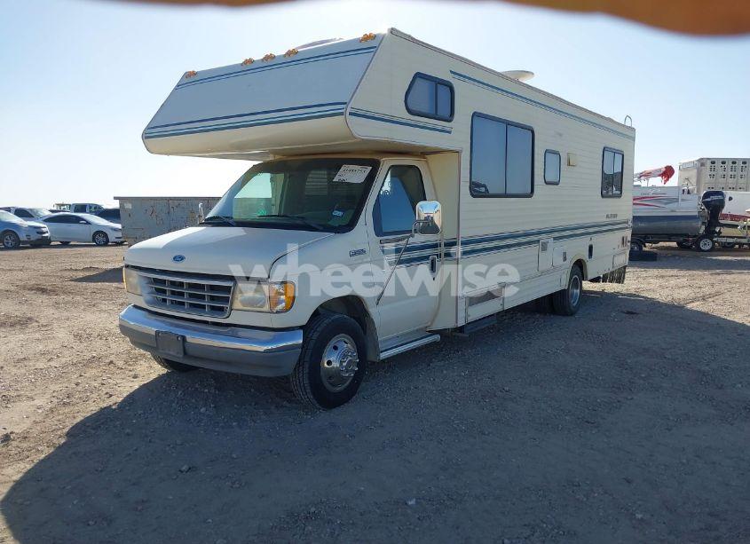 Photo 2 of 1994 Ford Econoline E350 CUTAWAY VAN (VIN 1FDKE30G6RHA84392)