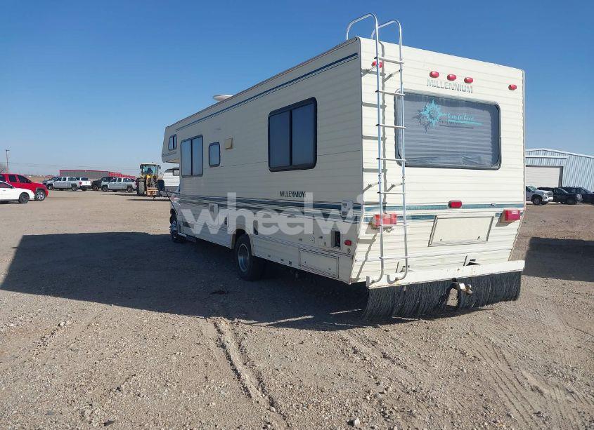 Photo 3 of 1994 Ford Econoline E350 CUTAWAY VAN (VIN 1FDKE30G6RHA84392)