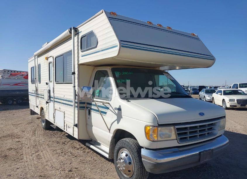 Photo 6 of 1994 Ford Econoline E350 CUTAWAY VAN (VIN 1FDKE30G6RHA84392)