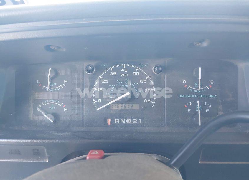 Photo 7 of 1994 Ford Econoline E350 CUTAWAY VAN (VIN 1FDKE30G6RHA84392)