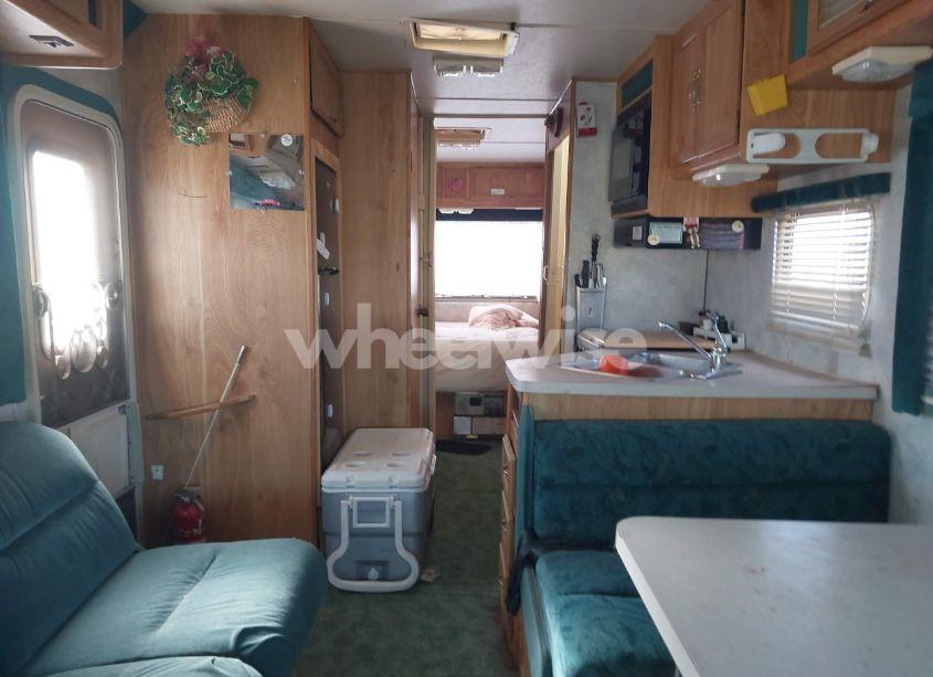 Photo 8 of 1994 Ford Econoline E350 CUTAWAY VAN (VIN 1FDKE30G6RHA84392)