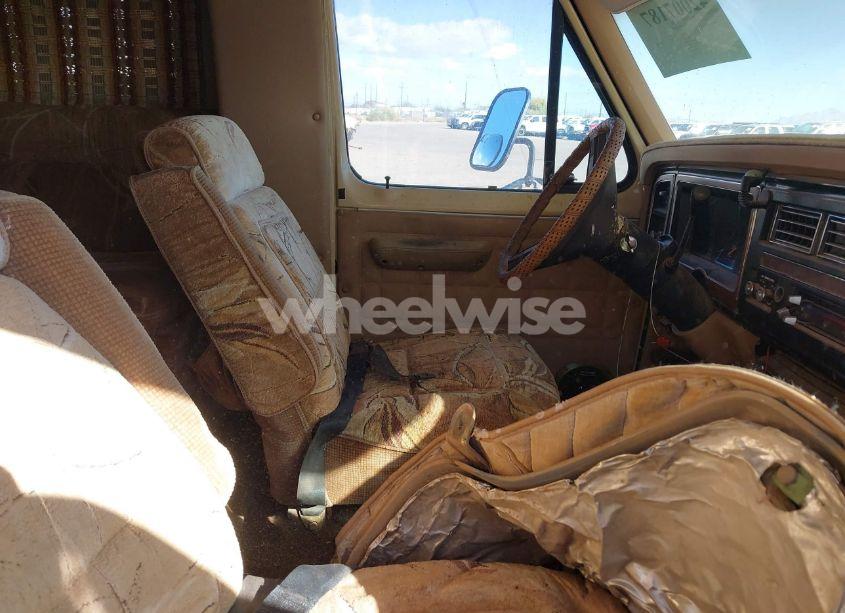 Photo 5 of 1984 Ford Econoline E350 CUTAWAY VAN (VIN 1FDKE30L4EHA45078)