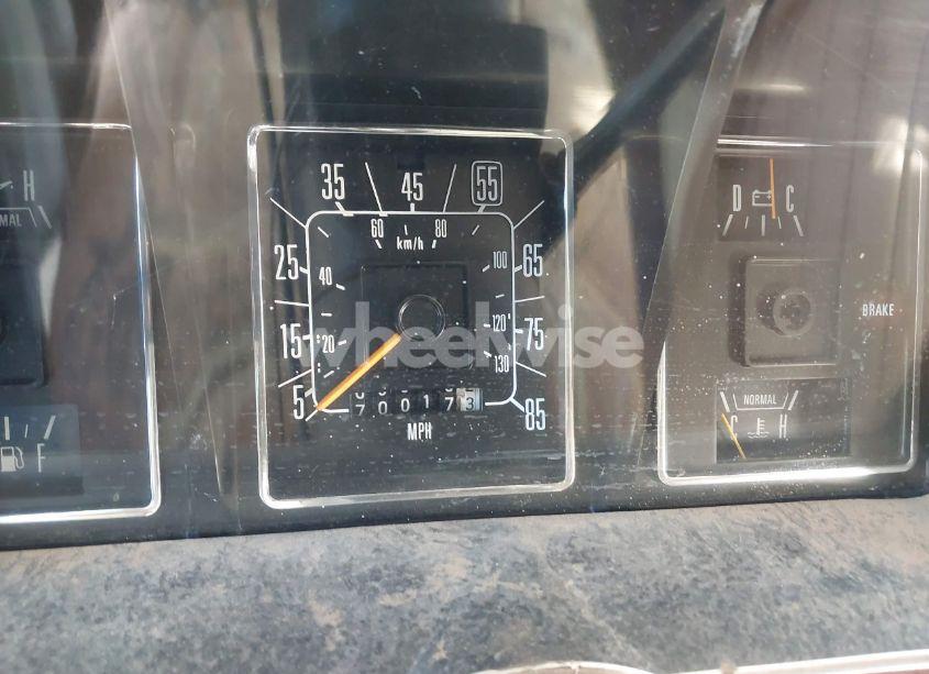 Photo 7 of 1984 Ford Econoline E350 CUTAWAY VAN (VIN 1FDKE30L4EHA45078)