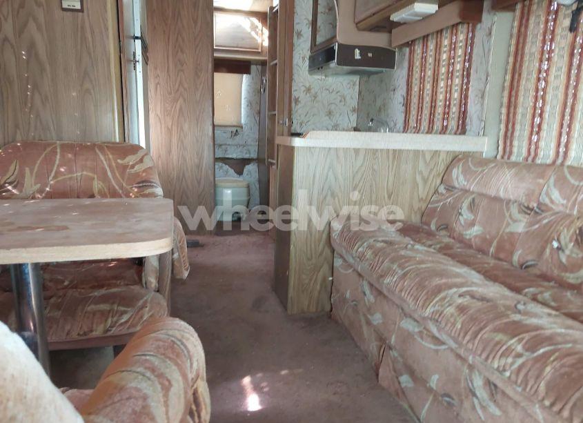 Photo 8 of 1984 Ford Econoline E350 CUTAWAY VAN (VIN 1FDKE30L4EHA45078)