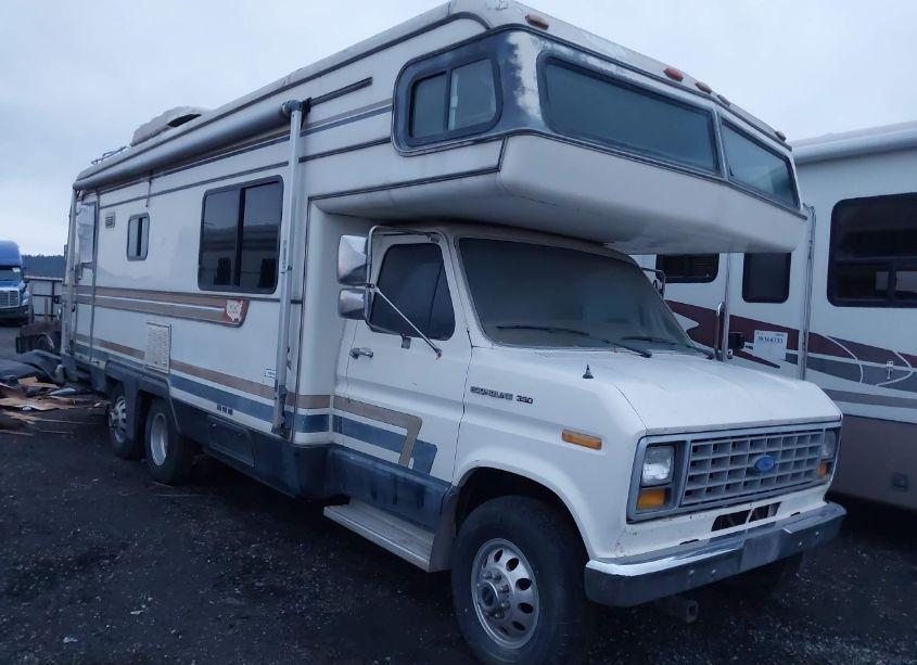 1985 Holiday Rambler IMPERIAL S (VIN 1FDKE30L7FHB62929) main photo