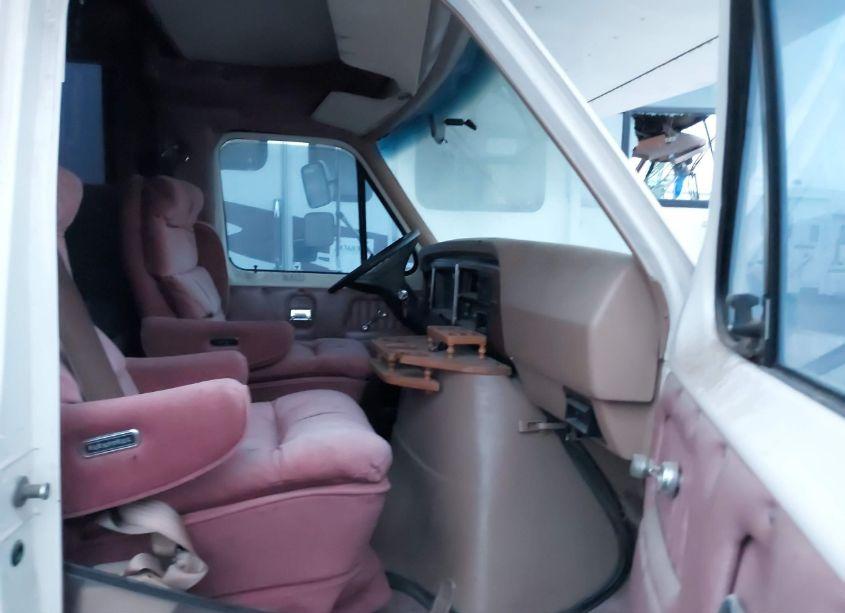 Photo 5 of 1985 Holiday Rambler IMPERIAL S (VIN 1FDKE30L7FHB62929)