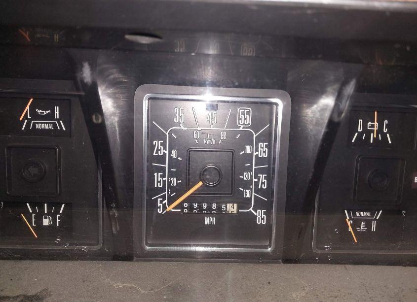 Photo 7 of 1985 Holiday Rambler IMPERIAL S (VIN 1FDKE30L7FHB62929)