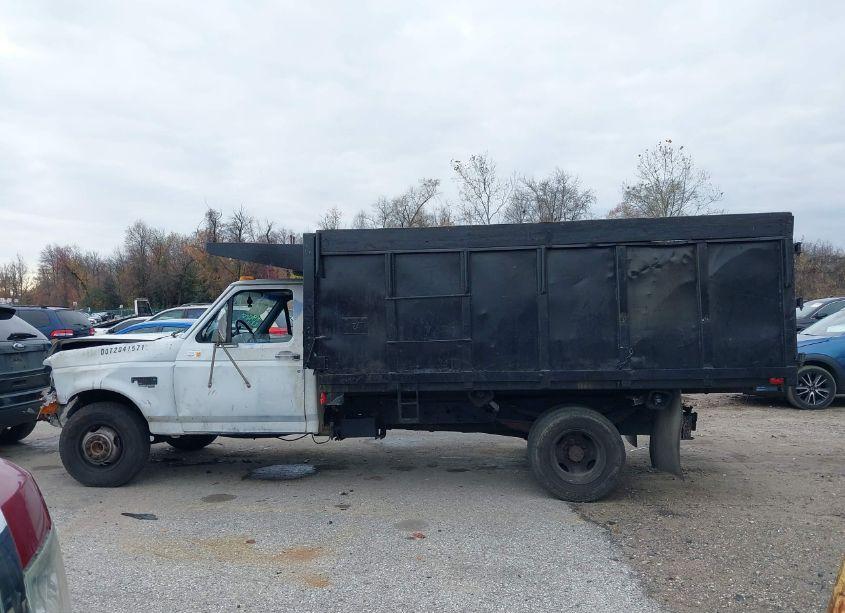 Photo 16 of 1997 Ford F-350 CHASSIS XL (VIN 1FDKF37FXVEB68446)