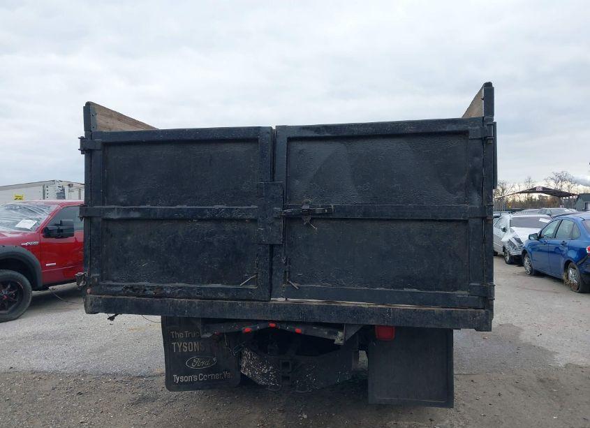 Photo 17 of 1997 Ford F-350 CHASSIS XL (VIN 1FDKF37FXVEB68446)