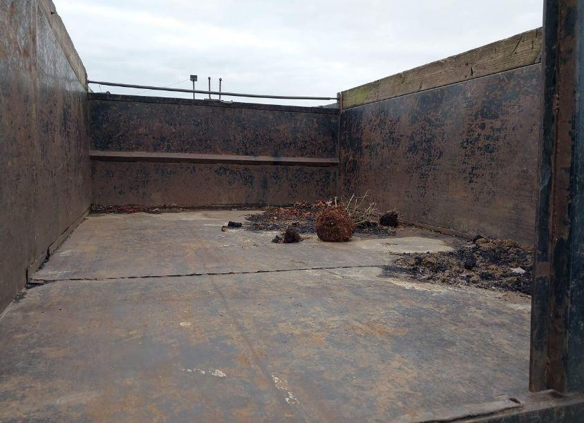 Photo 6 of 1997 Ford F-350 CHASSIS XL (VIN 1FDKF37FXVEB68446)