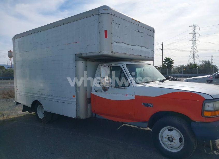 Photo 13 of 1995 Ford F350 (VIN 1FDKF37G1SNB14649)