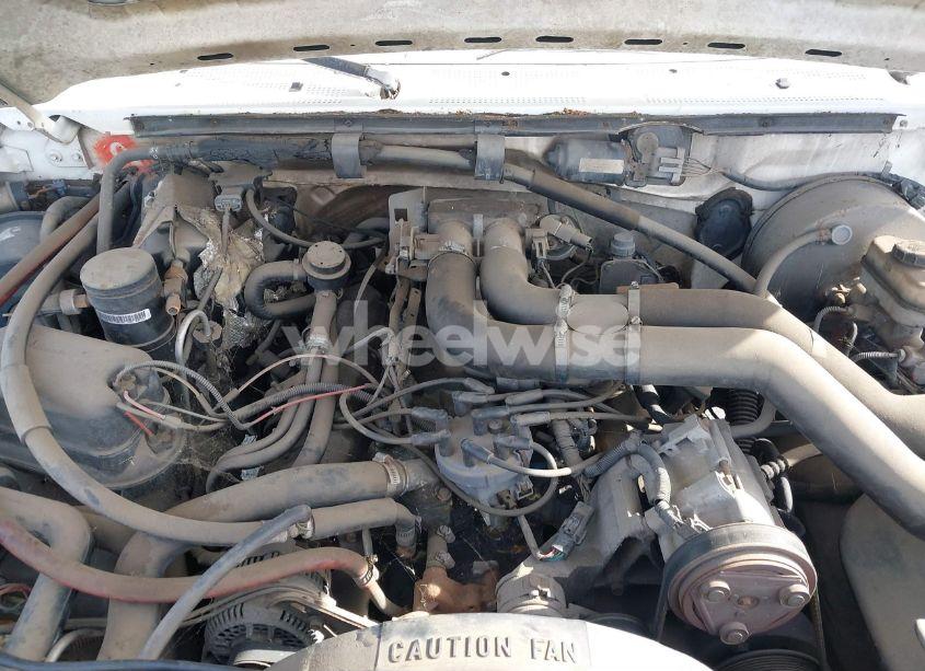 Photo 9 of 1995 Ford F350 (VIN 1FDKF37G1SNB14649)